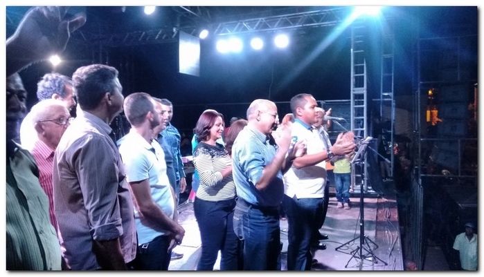 Comunidade inhumense comemora o aniversário da Cidade - Imagem 213