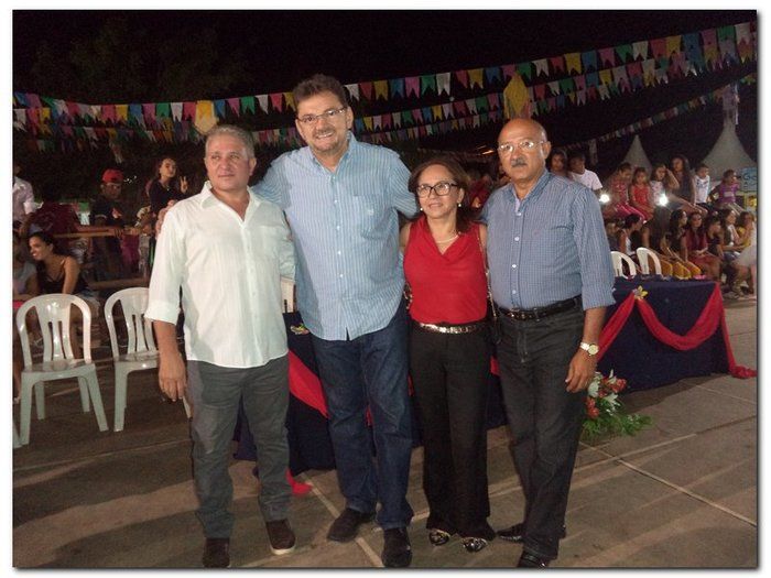 Comunidade inhumense comemora o aniversário da Cidade - Imagem 180