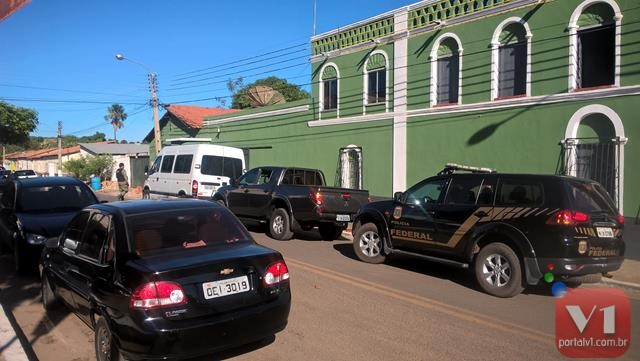 PF realiza operação em Valença contra fraudes no INSS. Veja Fotos - Imagem 4