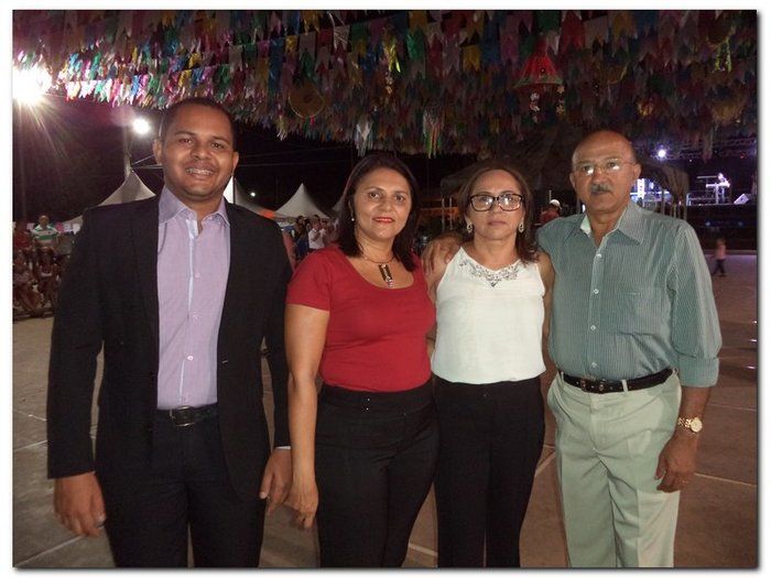 Comunidade inhumense comemora o aniversário da Cidade - Imagem 116