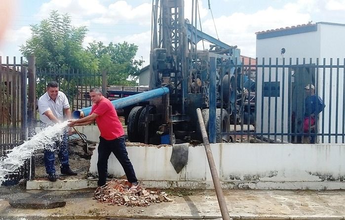 SAAE faz reparos no Poço do Cidade Nova - Imagem 1