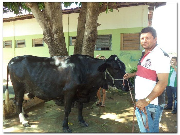 Comunidade inhumense comemora o aniversário da Cidade - Imagem 60
