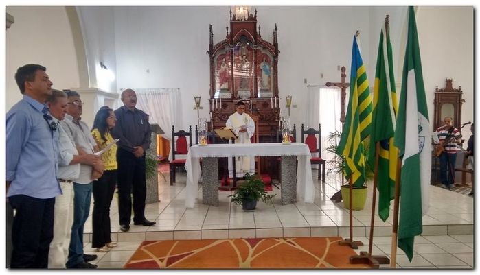 Comunidade inhumense comemora o aniversário da Cidade - Imagem 316