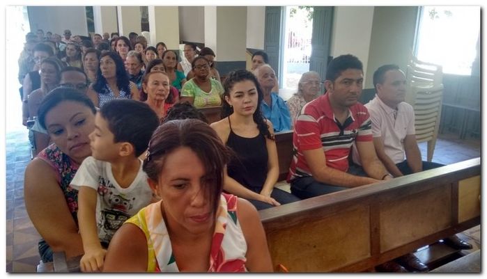 Comunidade inhumense comemora o aniversário da Cidade - Imagem 263