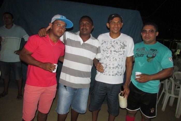 BOLA EM CAMPO! Pitombeira vence o time do Centro do Primo-MA - Imagem 4