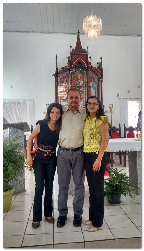 Comunidade inhumense comemora o aniversário da Cidade - Imagem 323