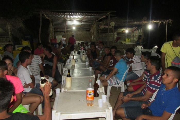 BOLA EM CAMPO! Pitombeira vence o time do Centro do Primo-MA - Imagem 7