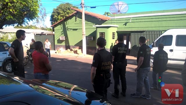 PF realiza operação em Valença contra fraudes no INSS. Veja Fotos - Imagem 5