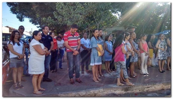 Comunidade inhumense comemora o aniversário da Cidade - Imagem 243