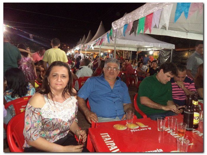 Comunidade inhumense comemora o aniversário da Cidade - Imagem 105