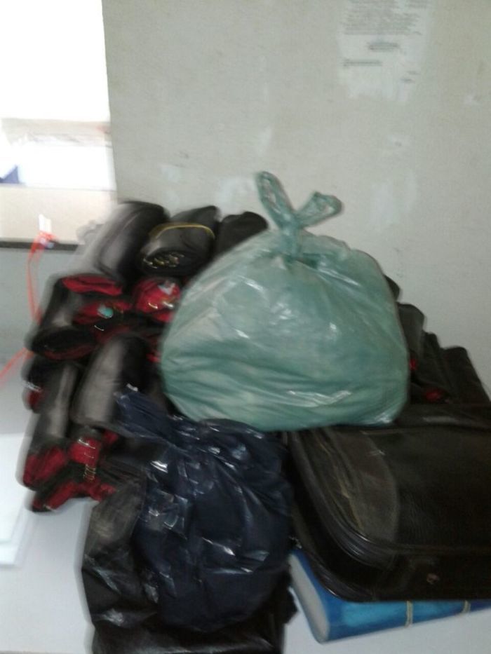 18º BPM apreende 8 máquinas de Azar em Água Branca - Imagem 12