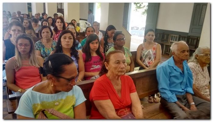 Comunidade inhumense comemora o aniversário da Cidade - Imagem 264