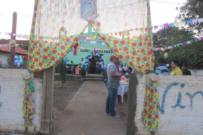 Festejos de São João Batista começou hoje 15 de Junho em Tamboril - Imagem 2