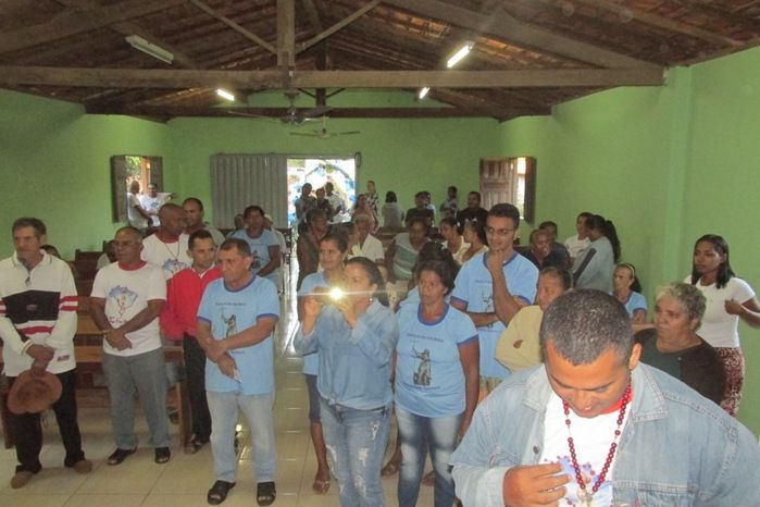 Festejos de São João Batista começou hoje 15 de Junho em Tamboril - Imagem 6