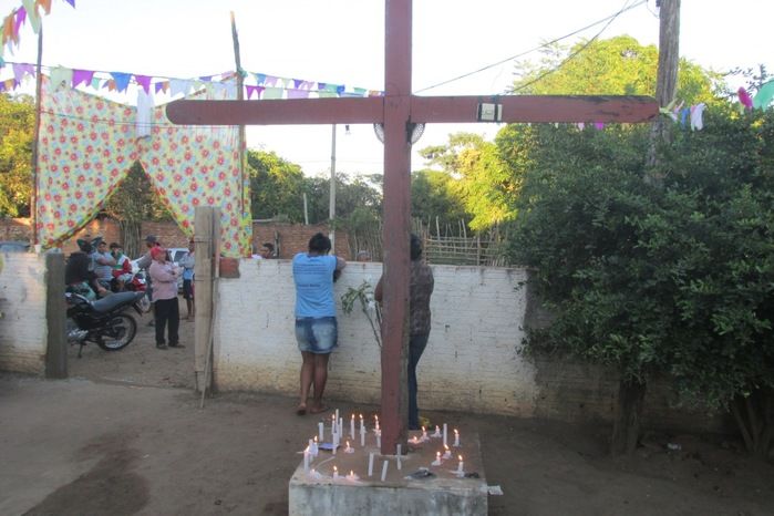 Festejos de São João Batista começou hoje 15 de Junho em Tamboril - Imagem 8