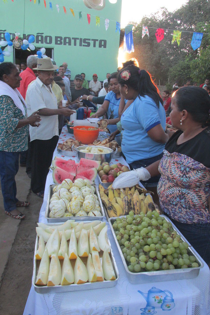 Festejos de São João Batista começou hoje 15 de Junho em Tamboril - Imagem 12