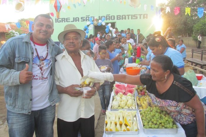 Festejos de São João Batista começou hoje 15 de Junho em Tamboril - Imagem 13