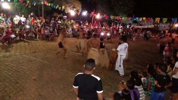 Jovens francinopolitanos s apresentam nos festejos de Santo Antônio - Imagem 9