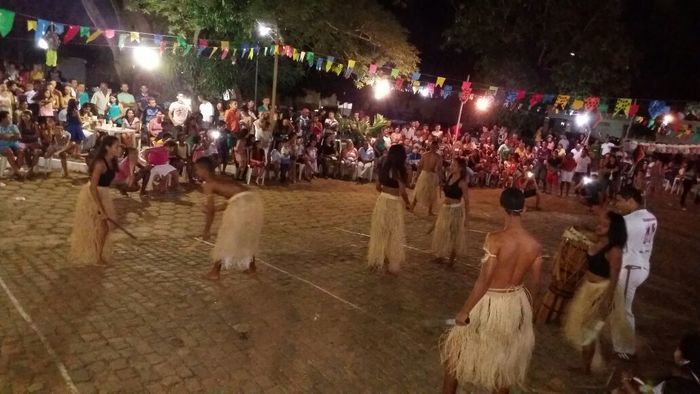 Jovens francinopolitanos s apresentam nos festejos de Santo Antônio - Imagem 7