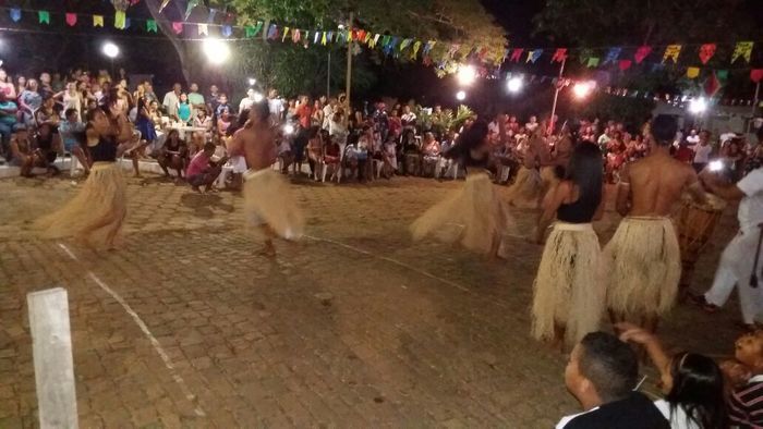 Jovens francinopolitanos s apresentam nos festejos de Santo Antônio - Imagem 5