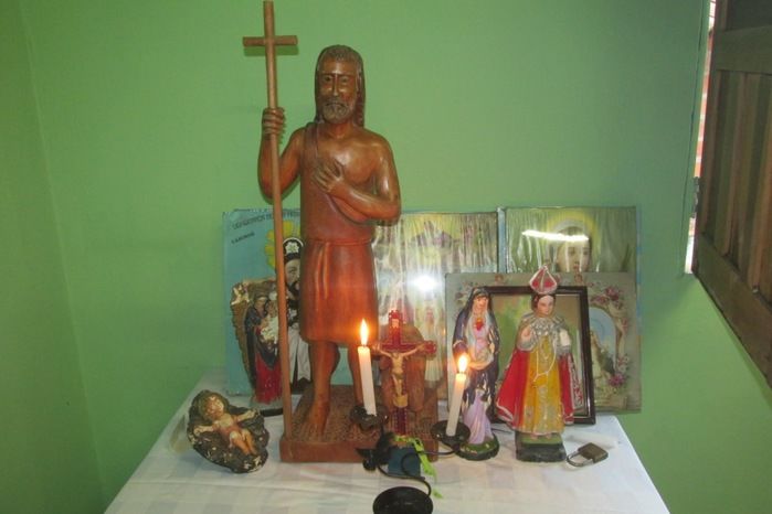 Festejos de São João Batista começou hoje 15 de Junho em Tamboril - Imagem 3