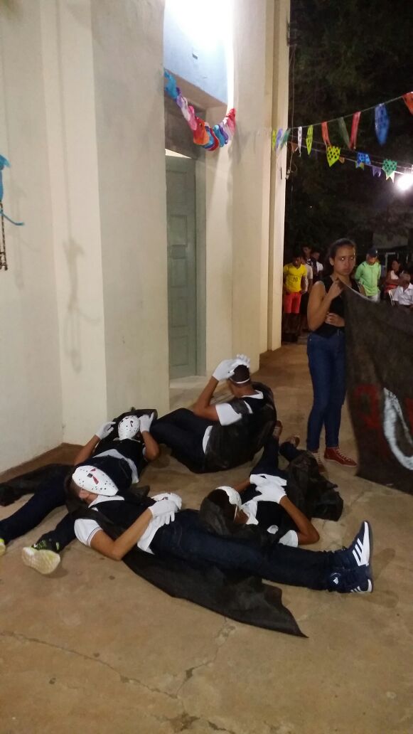 Jovens francinopolitanos s apresentam nos festejos de Santo Antônio - Imagem 18