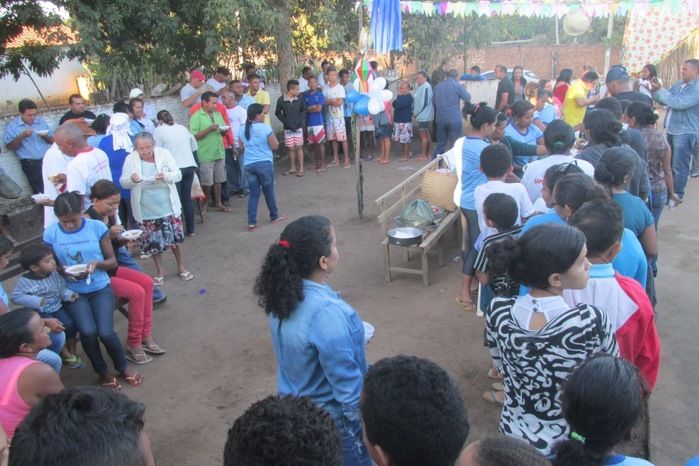 Festejos de São João Batista começou hoje 15 de Junho em Tamboril - Imagem 18