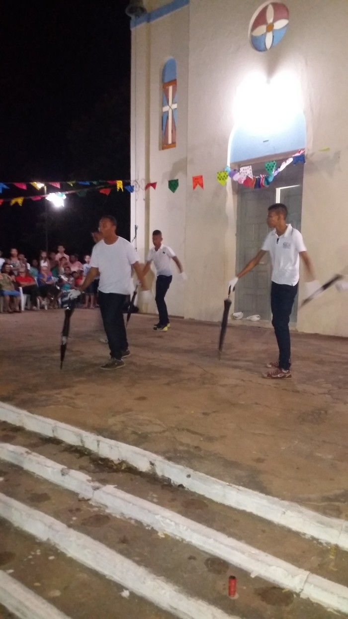 Jovens francinopolitanos s apresentam nos festejos de Santo Antônio - Imagem 12