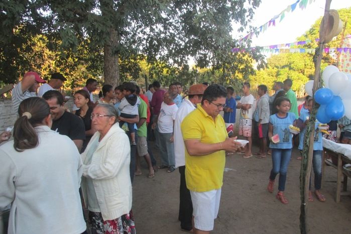 Festejos de São João Batista começou hoje 15 de Junho em Tamboril - Imagem 16