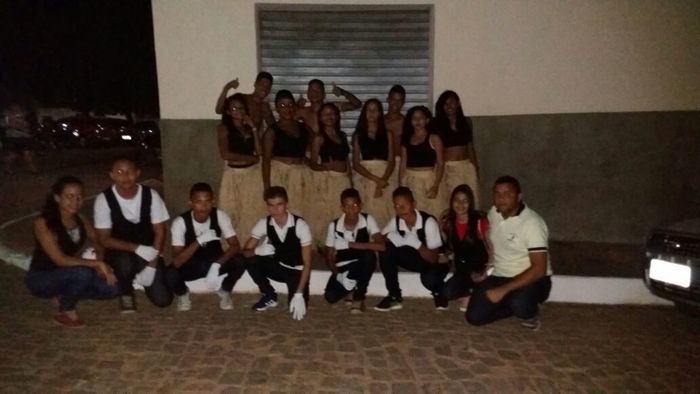 Jovens francinopolitanos s apresentam nos festejos de Santo Antônio - Imagem 32