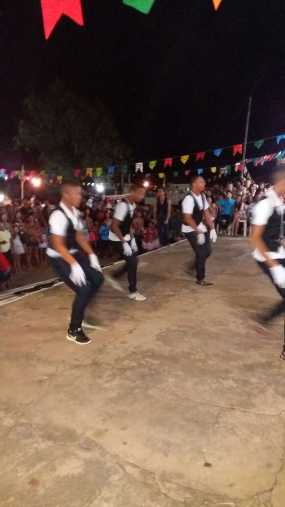 Jovens francinopolitanos s apresentam nos festejos de Santo Antônio - Imagem 28