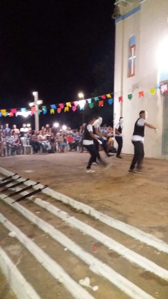 Jovens francinopolitanos s apresentam nos festejos de Santo Antônio - Imagem 20