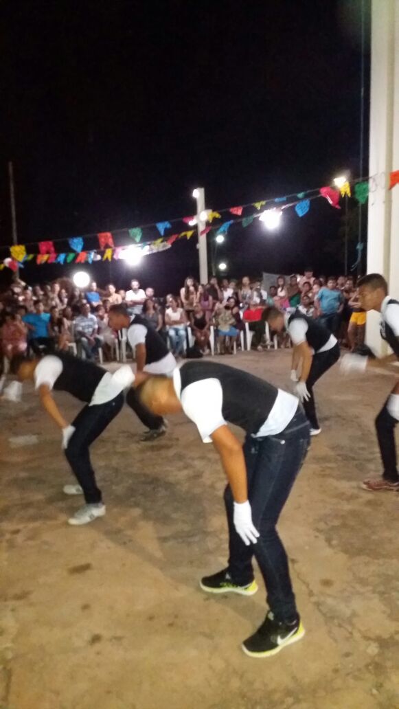 Jovens francinopolitanos s apresentam nos festejos de Santo Antônio - Imagem 30