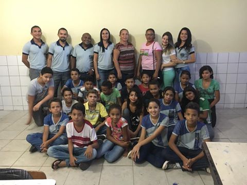 Alunos de escola da rede municipal se destacam na Olimpíadas  - Imagem 1