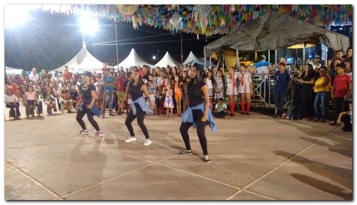 Comunidade inhumense comemora o aniversário da Cidade - Imagem 287