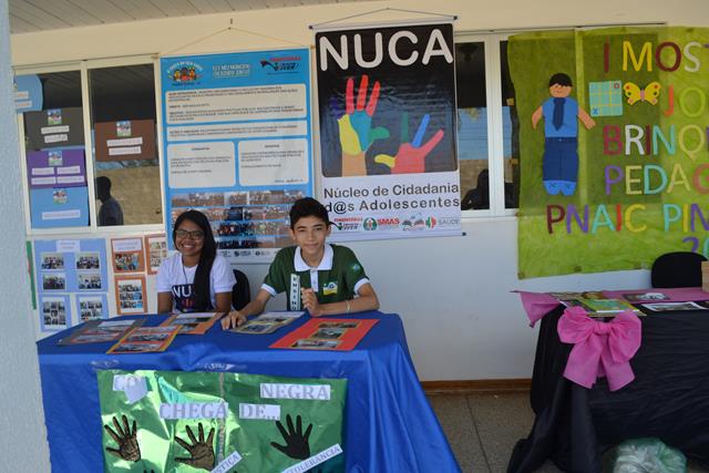 Pimenteiras realiza II Fórum Comunitário do Selo Unicef - Imagem 39