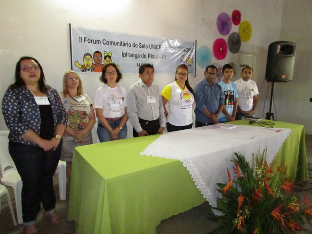 Aconteceu o II Fórum do Selo UNICEF - Imagem 102