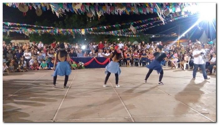 Comunidade inhumense comemora o aniversário da Cidade - Imagem 288