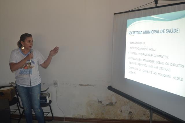 Pimenteiras realiza II Fórum Comunitário do Selo Unicef - Imagem 20