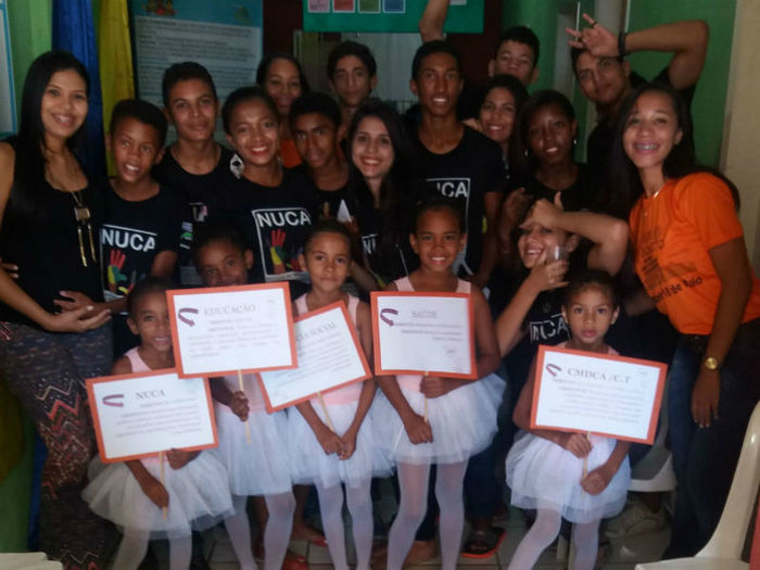 Arraial permanece na corrida pelo Selo UNICEF. - Imagem 10