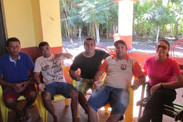 Almoço em Família na Residência do Vereador Josione     - Imagem 9