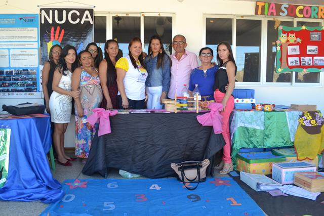 Pimenteiras realiza II Fórum Comunitário do Selo Unicef - Imagem 53