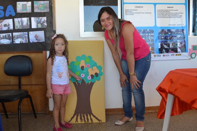 Pimenteiras realiza II Fórum Comunitário do Selo Unicef - Imagem 65