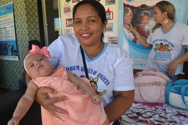 Pimenteiras realiza II Fórum Comunitário do Selo Unicef - Imagem 2