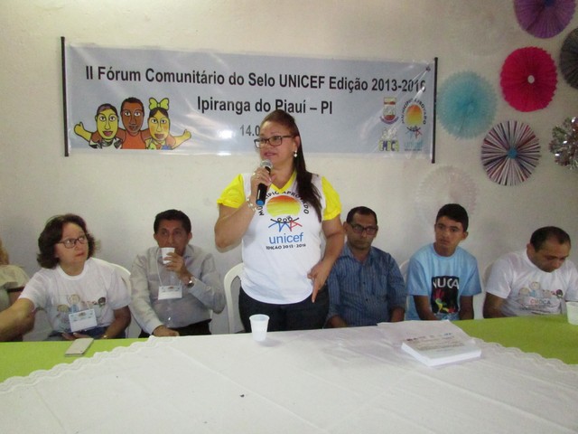 Aconteceu o II Fórum do Selo UNICEF - Imagem 120