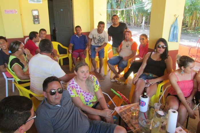 Almoço em Família na Residência do Vereador Josione     - Imagem 8