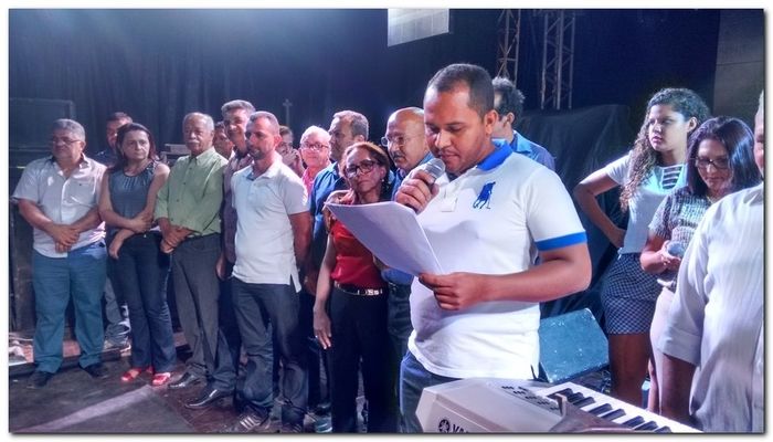 Comunidade inhumense comemora o aniversário da Cidade - Imagem 292