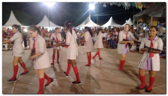 Comunidade inhumense comemora o aniversário da Cidade - Imagem 284