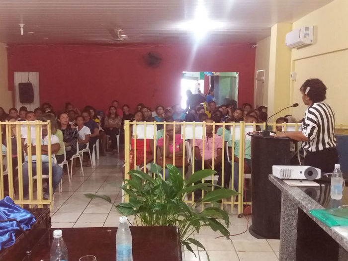 Arraial permanece na corrida pelo Selo UNICEF. - Imagem 13