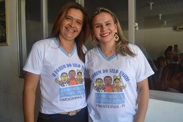 Pimenteiras realiza II Fórum Comunitário do Selo Unicef - Imagem 14